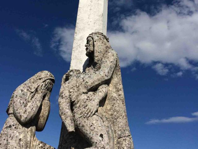 Een wandeling in Crepounac 2 Alexandre Humbert