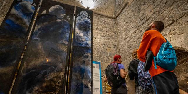 Beffroi Vip Aventure 6 @alexevil12