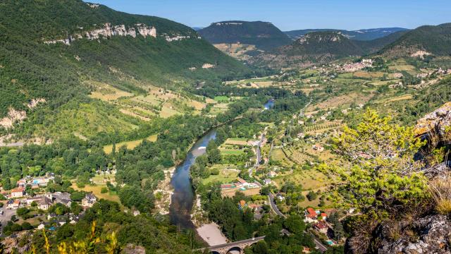 Brunch Aveyronnais A Cap Luc Aventure 4 Le Rozier Laetitia Raisin Robert