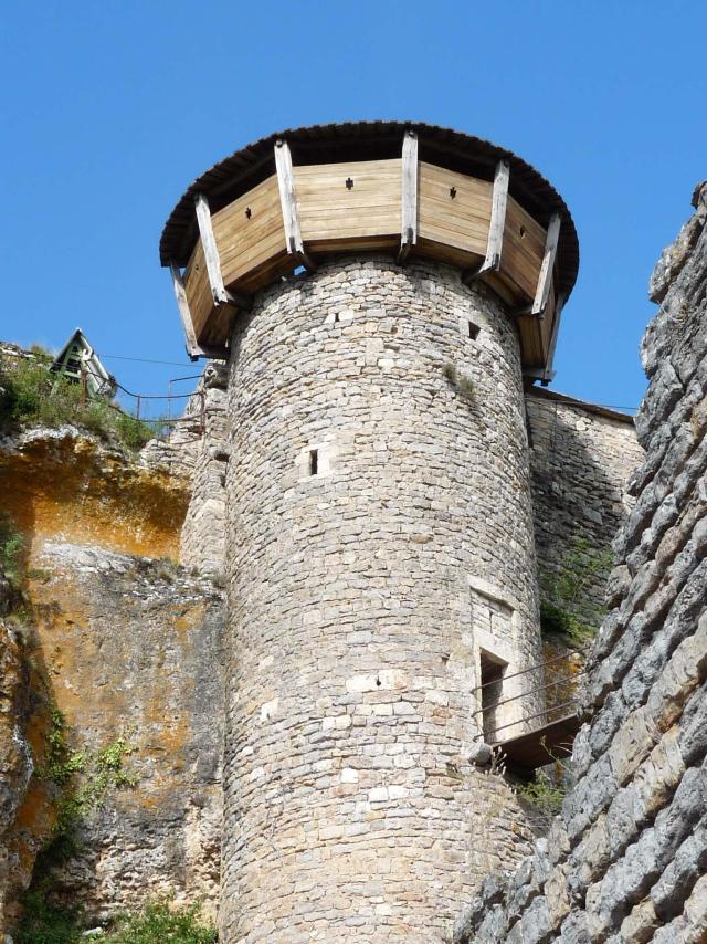 Château De Peyrelade 05