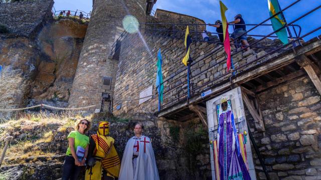 Château De Peyrelade 3