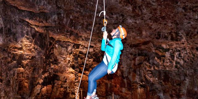 Rappel Descent A Laven Armand Aventure 5 Exodams