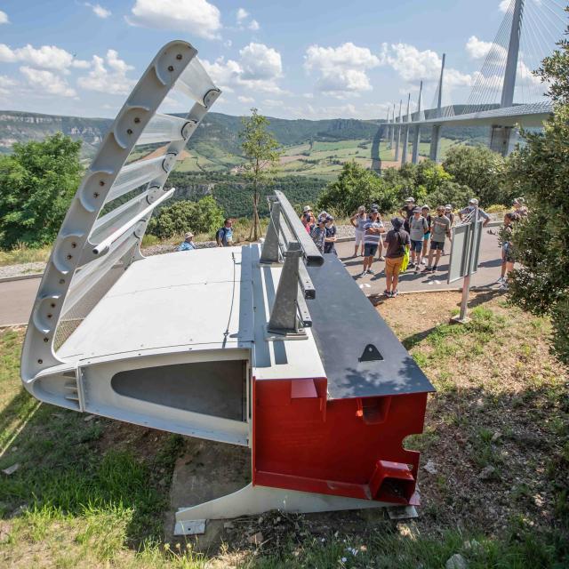 Excursion Autour Du Viaduc De Millau 7 Shootin Factory Greg Alric