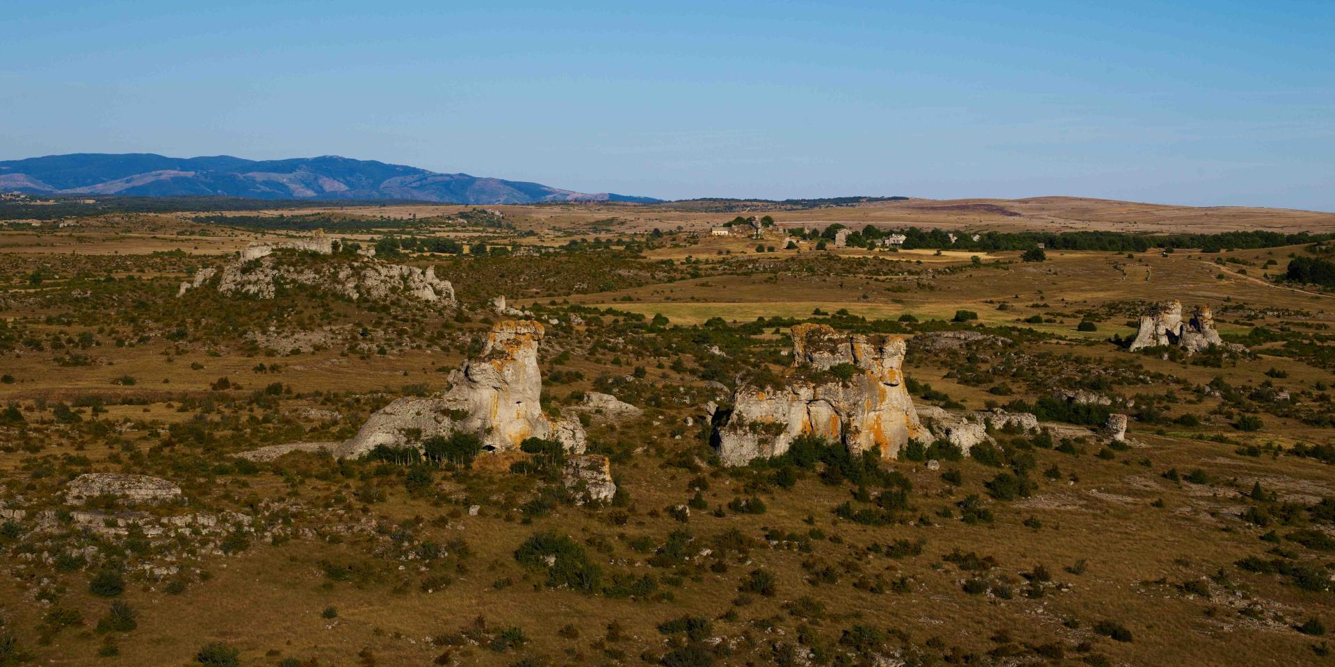 Natuur Causse Cgrands Sites Midi Pyenees 30