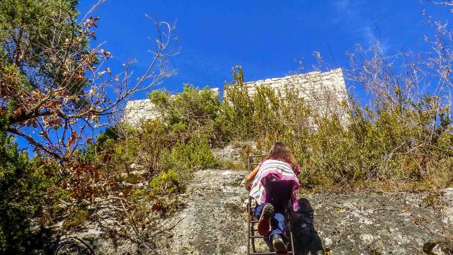 Rando Echelles Ermitage St Michel Aventure 5 Laetitia Raisin Robert