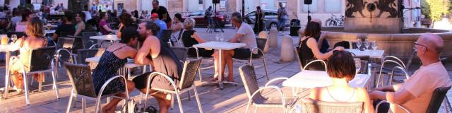 2022 Musical Terrace Place Foch 5 Millau