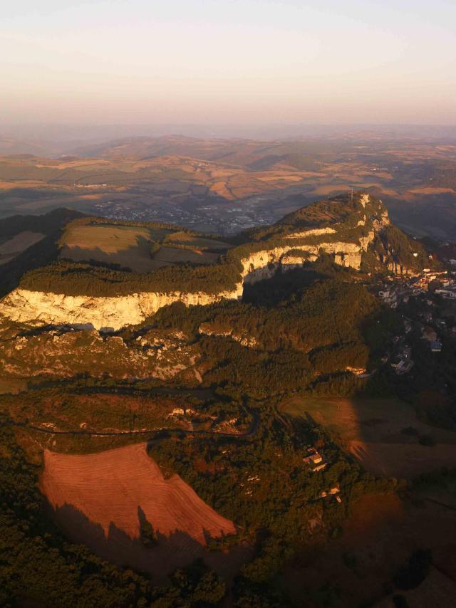 Grands Sites Viaduc - Roquefort - Couvertoirade