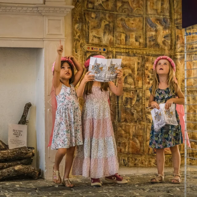 Visite Libre Et Jeu De Piste