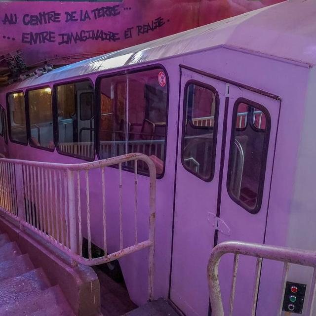 Aven Xp 003 Funicular