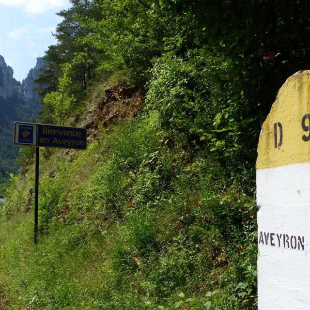 Itineraire Des Gorges Du Tarn A Moto 08