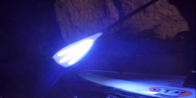 Midnight Paddle 2ccanoe Blanc 1