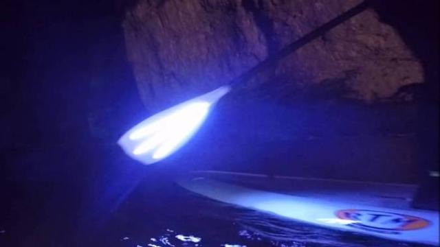 Midnight Paddle 2ccanoe Blanc 1