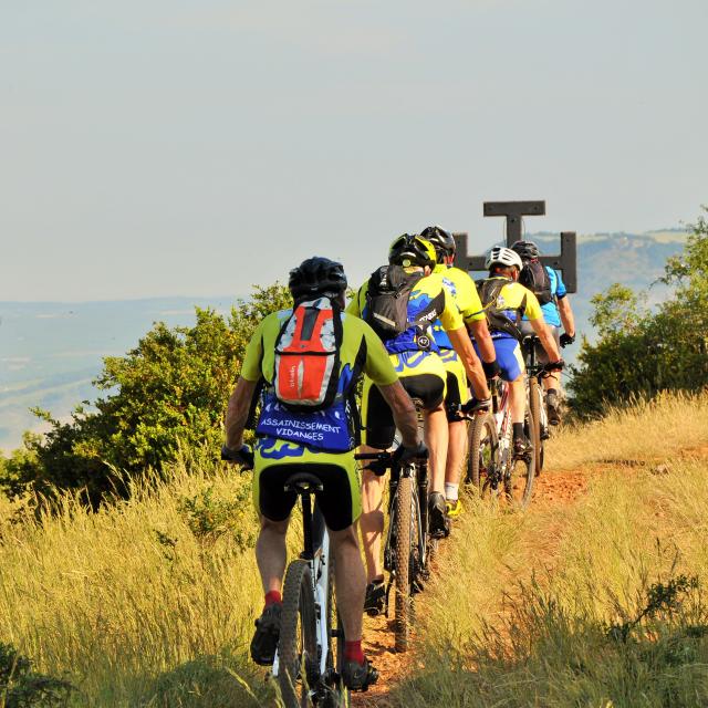 VTT Croix des scouts