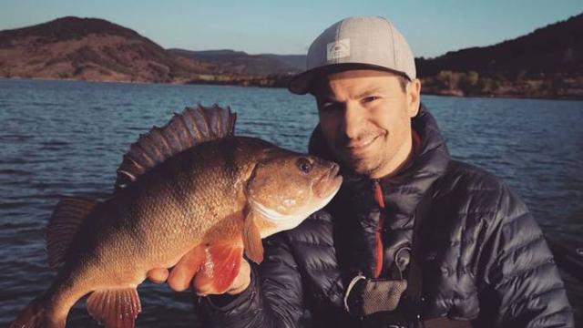 Vissen Anthonyboyercarnafishing