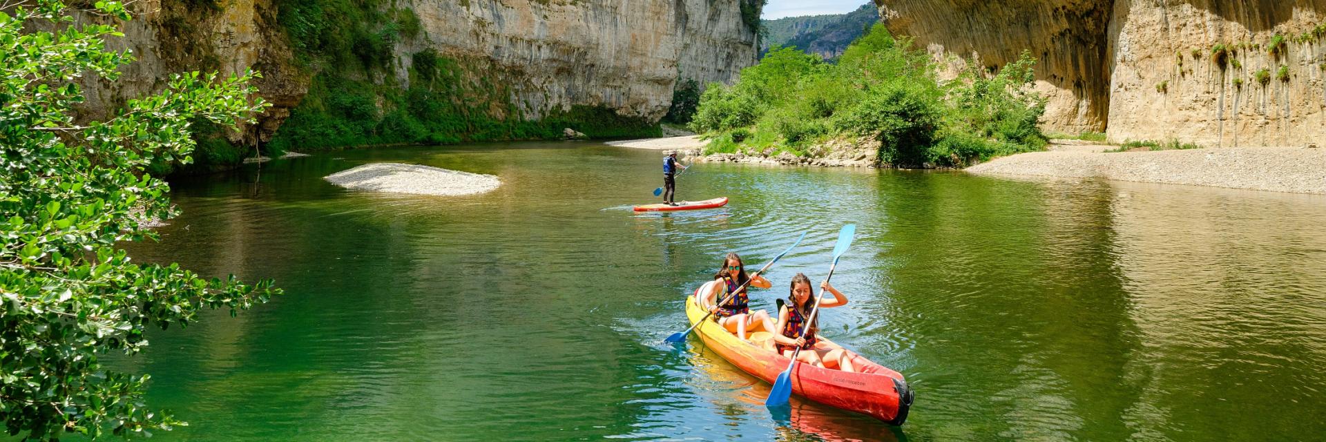 Kano Gorges Du Tarn Copyright Remi Flament Pact Gdt Crtloccitanie 0037673 Md