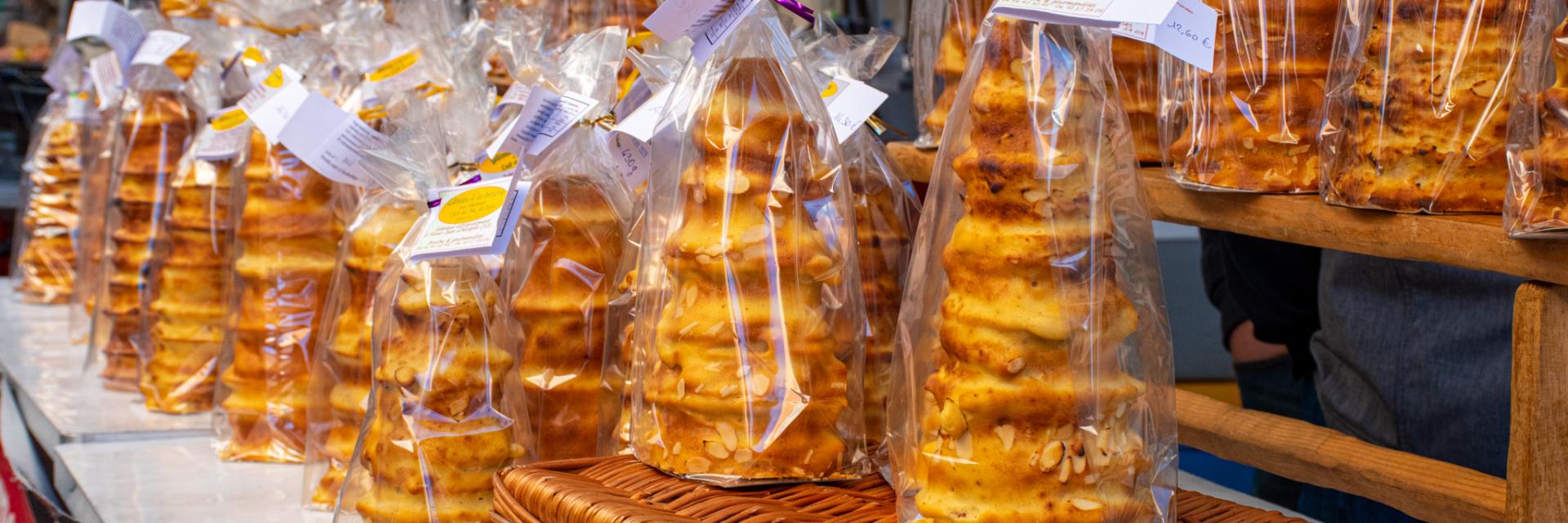 Feestelijke producten Faustine Costes 1