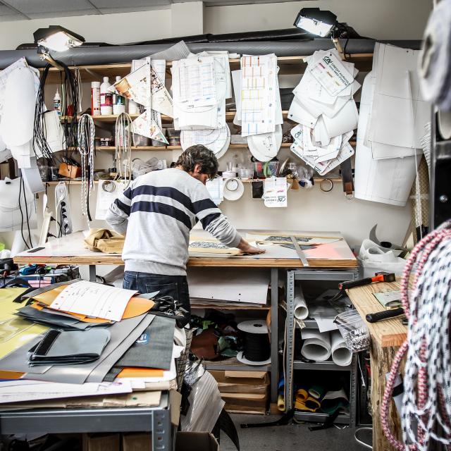 Voilensac Producenten 35 Millau Toeristenbureau Credit Greg Alric