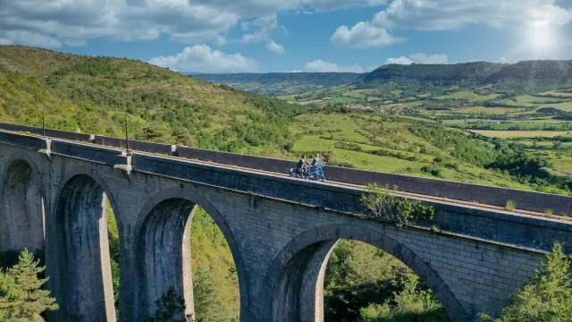 Sejour 6 Velorail Du Larzac002