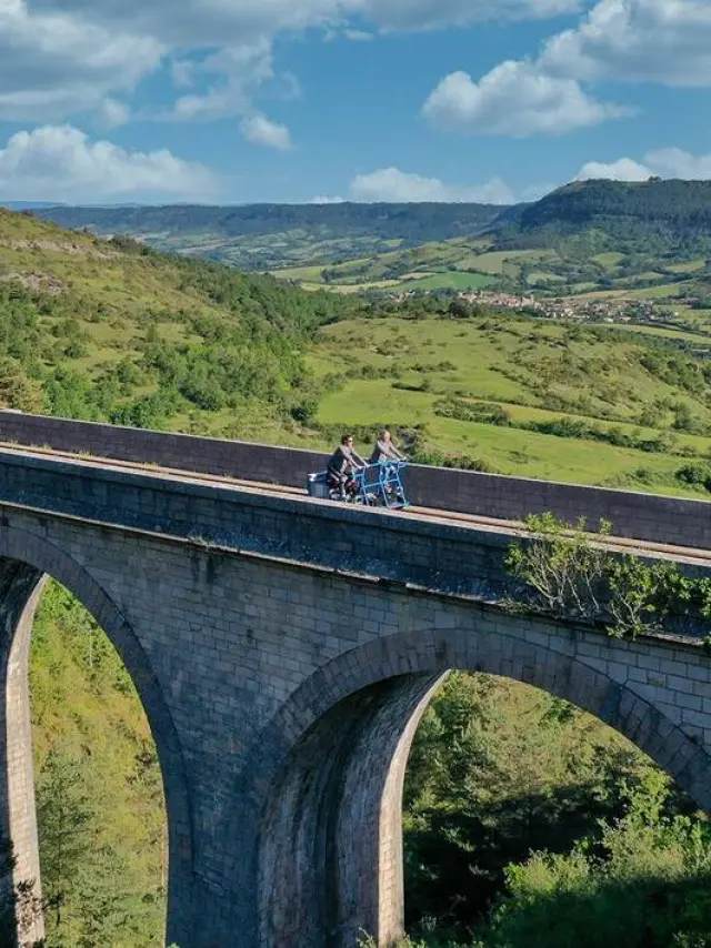 Stay 6 Velorail Du Larzac002