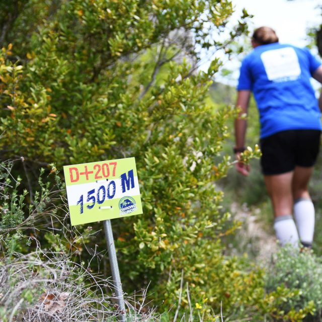 1500 M Chrono Pouncho