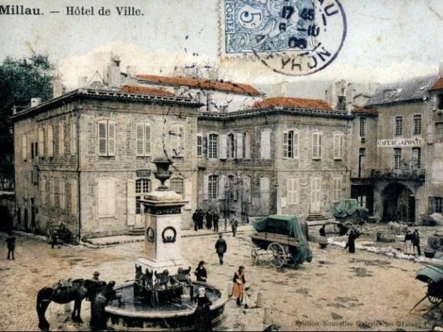 Afbeelding Archief Musee De Millau Musee 1er Quart Du 20e Sc C Ville De Millau C Inventaire General Region Occitanie