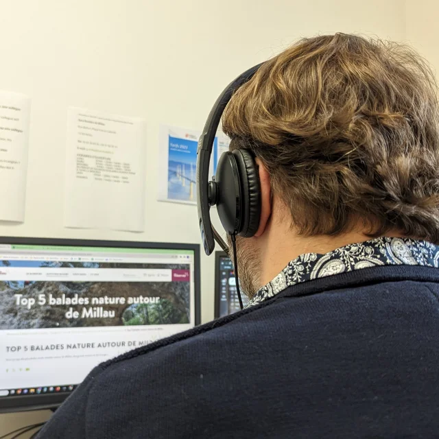 Accueil standard OTMGC