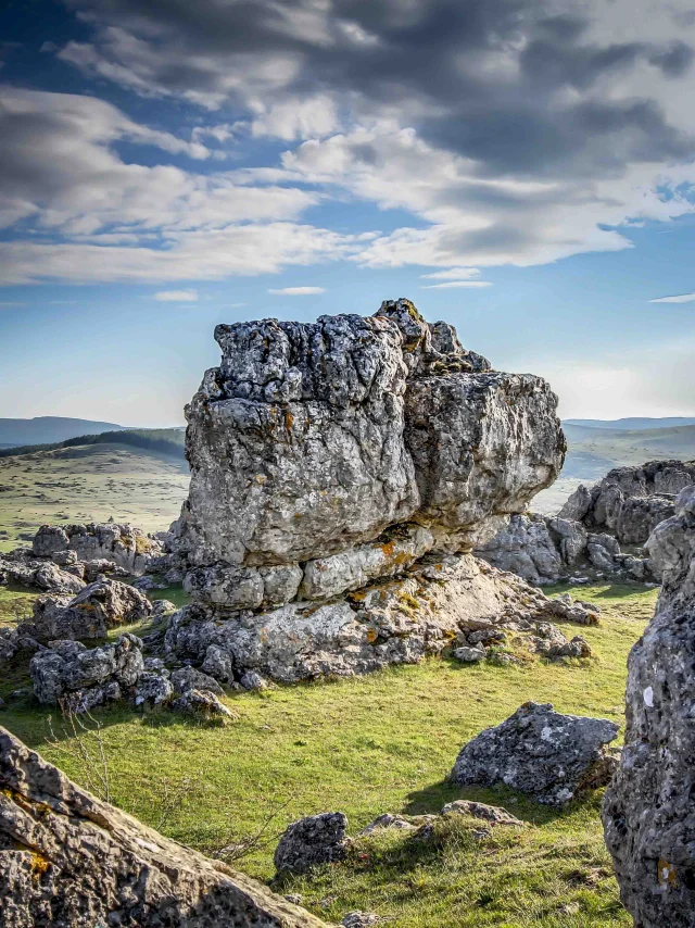 Rajal Del Gorp Larzac 5 Greg Alric