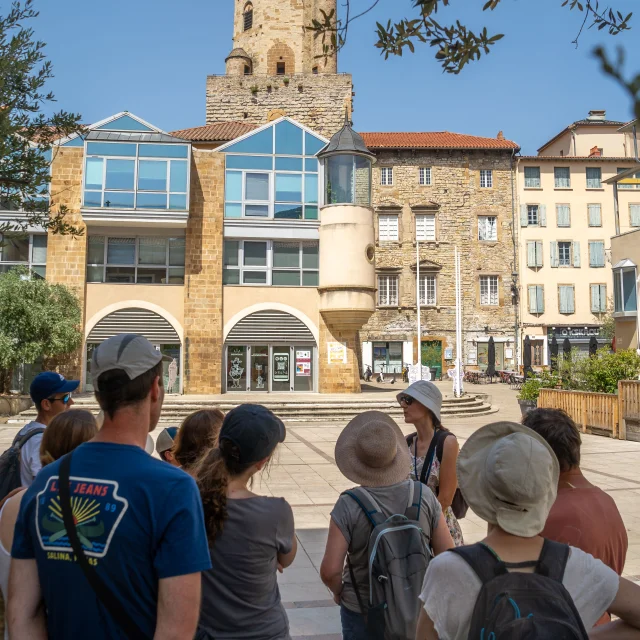 Visite Guidee Centre Historique Millau 2024 Explore Millau 01 2024 @alexevil12