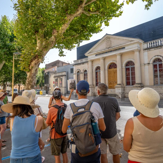 Visite Guidee Centre Historique Millau 2024 Explore Millau 33 2024 @alexevil12