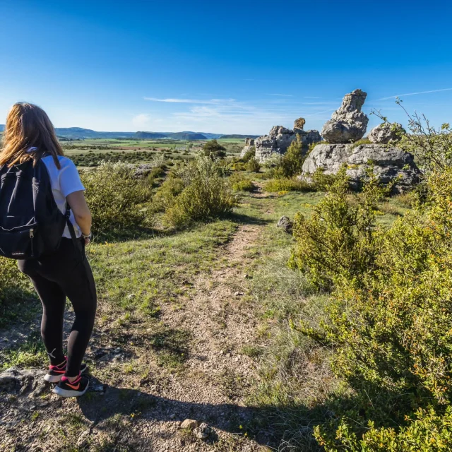 Balade Au Rajal Del Gorp