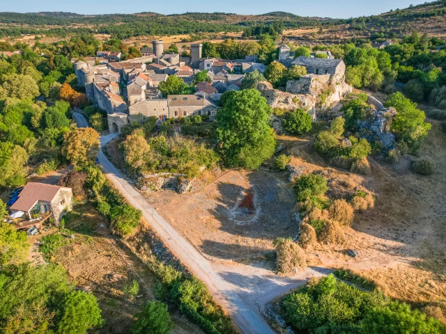 La_Couvertoirade- OT Larzac Vallées -VG-
