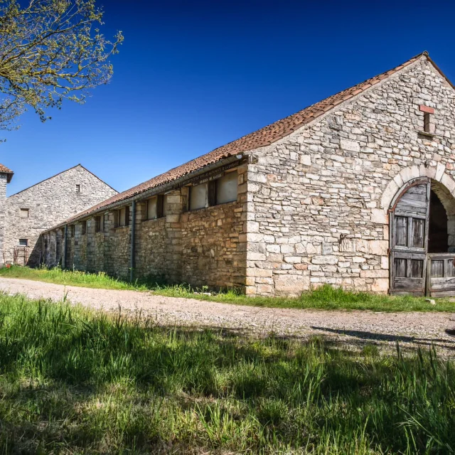 Bergerie De La Blaquiereot Larzac Vallees V.govignon