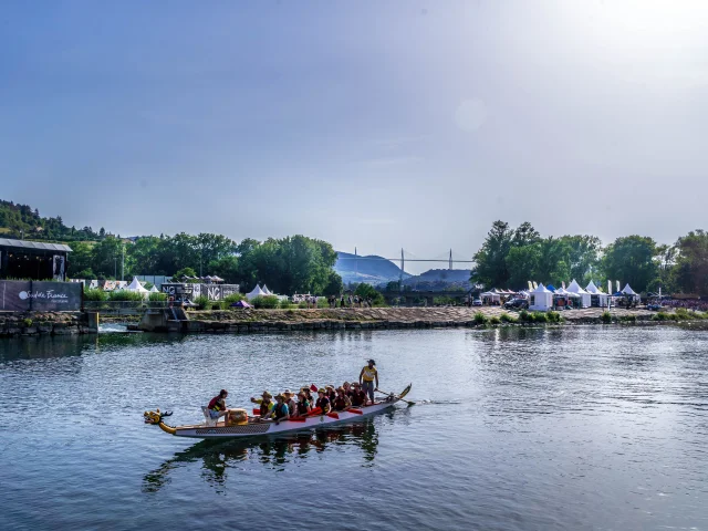 Dragon Boat Natural Games Explore Millau 04 2024 @alexevil12