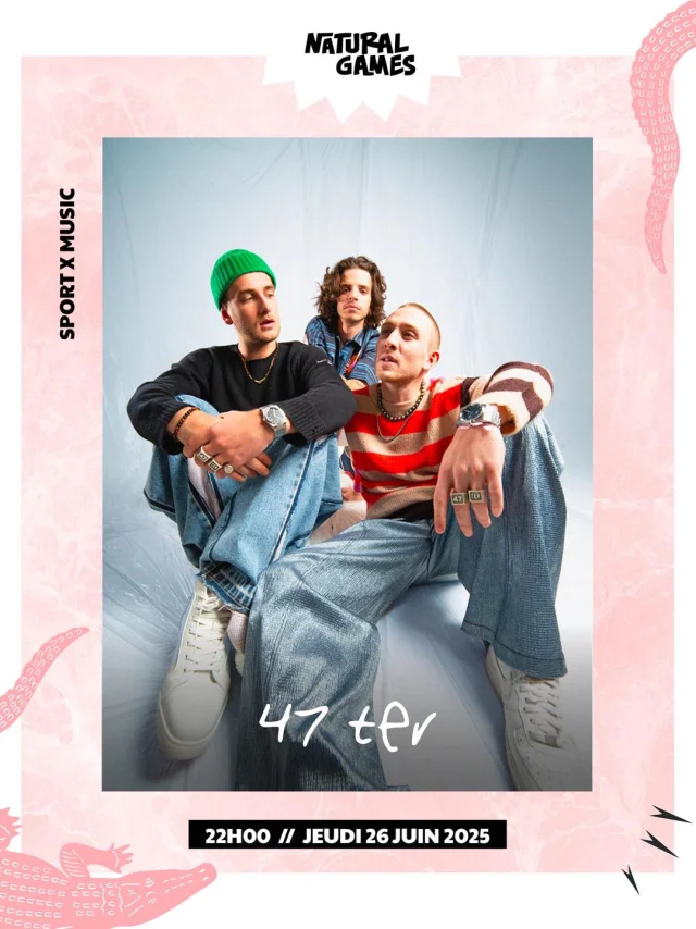 Ng Line Up Jeudi 26 Juin 03