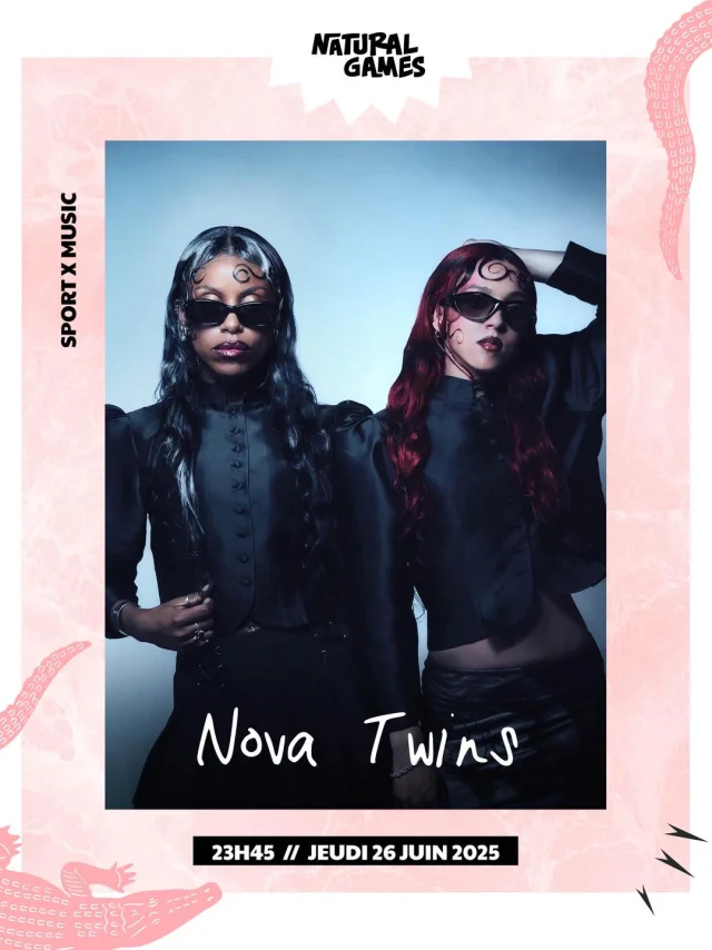 Ng Line Up Jeudi 26 Juin 04