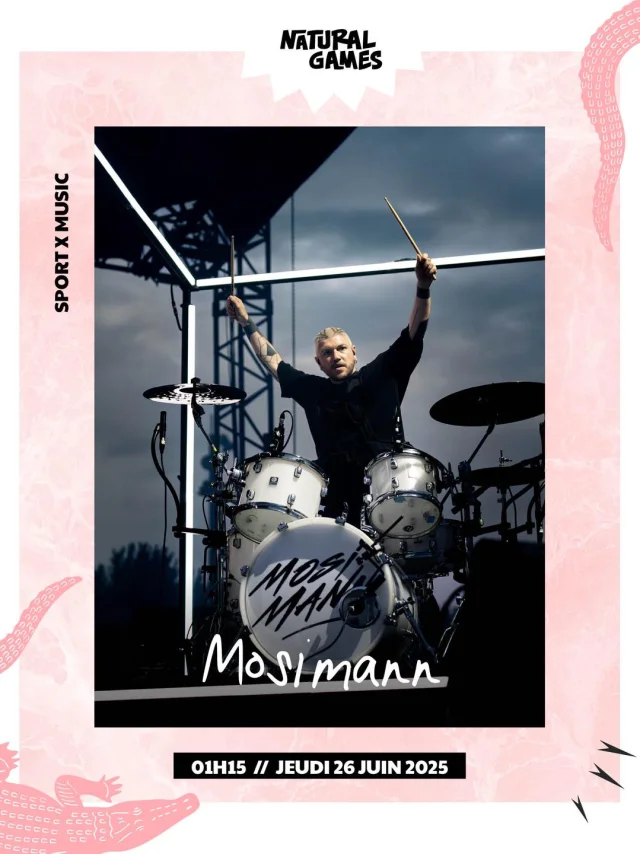 Ng Line Up Jeudi 26 Juin 05