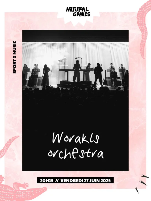 Ng Line Up Vendredi 27 Juin 03