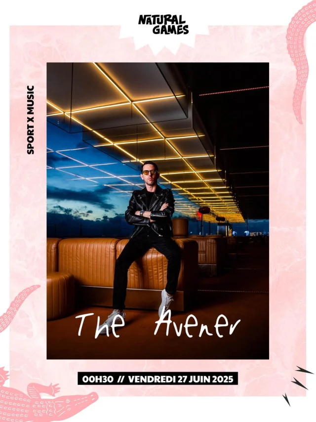 Ng Line Up Vendredi 27 Juin 05