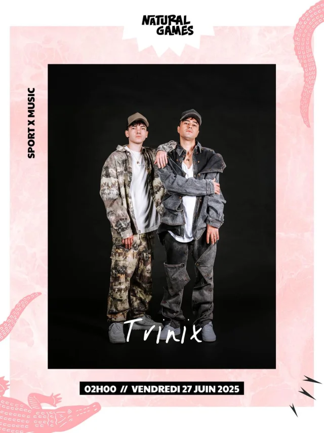 Ng Line Up Vendredi 27 Juin 06