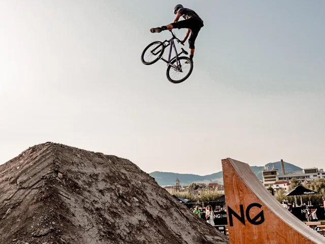 Natural Games Bmx Enzo Planes
