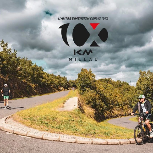 100 Km De Millau 100km